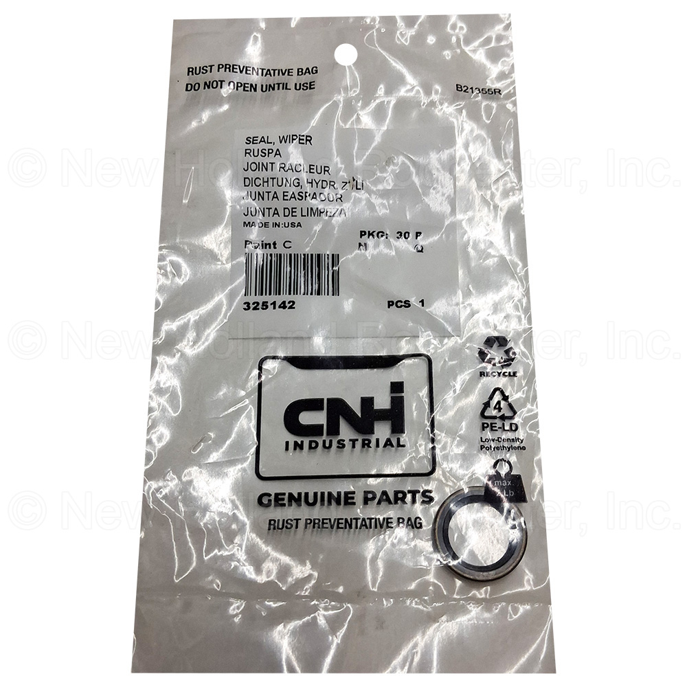 New Holland Shaft Seal Part # 325142