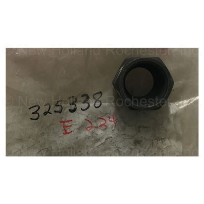 New Holland Nut Part # 325338