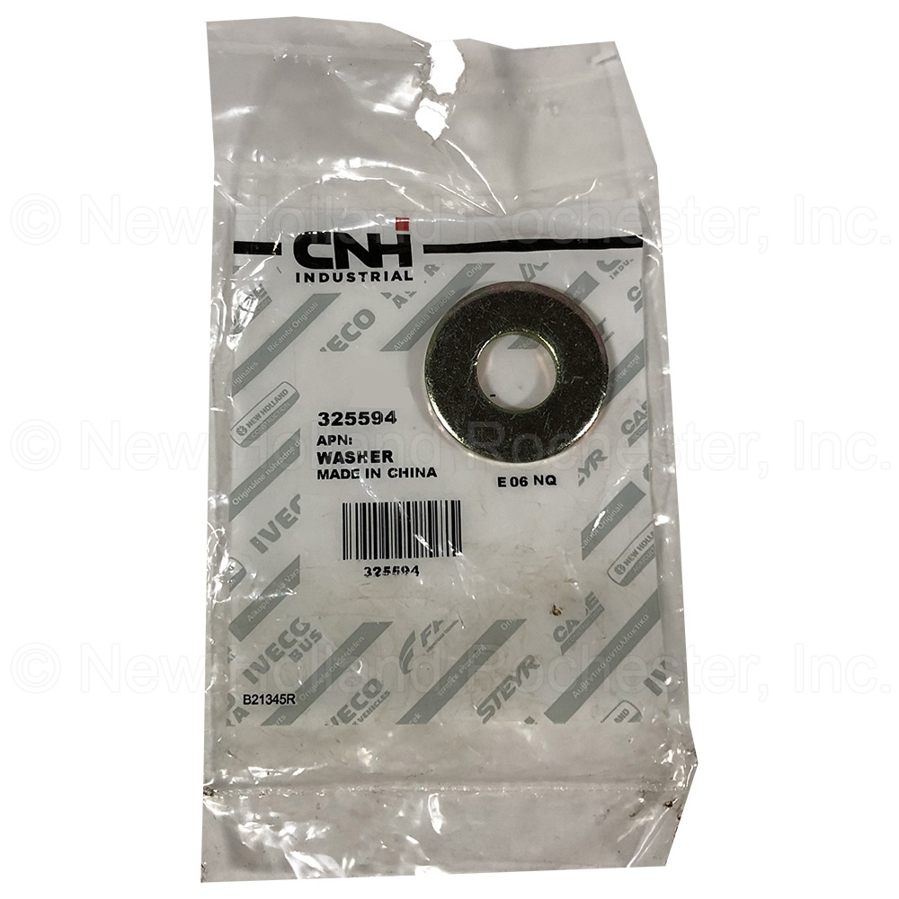 New Holland Washer Part # 325594