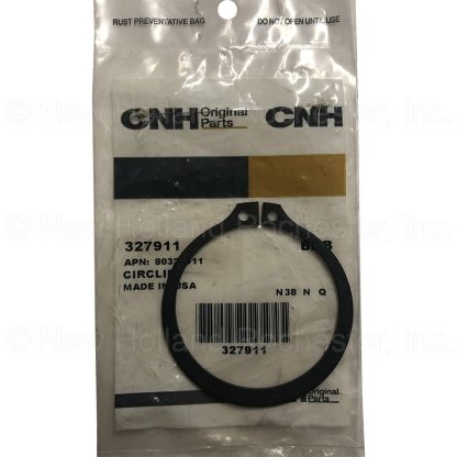 New Holland Snap Ring Part # 327911
