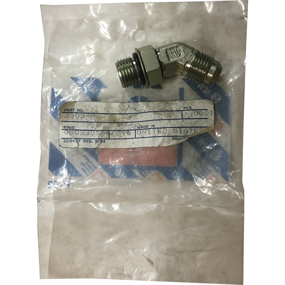 New Holland Elbow Part # 330346