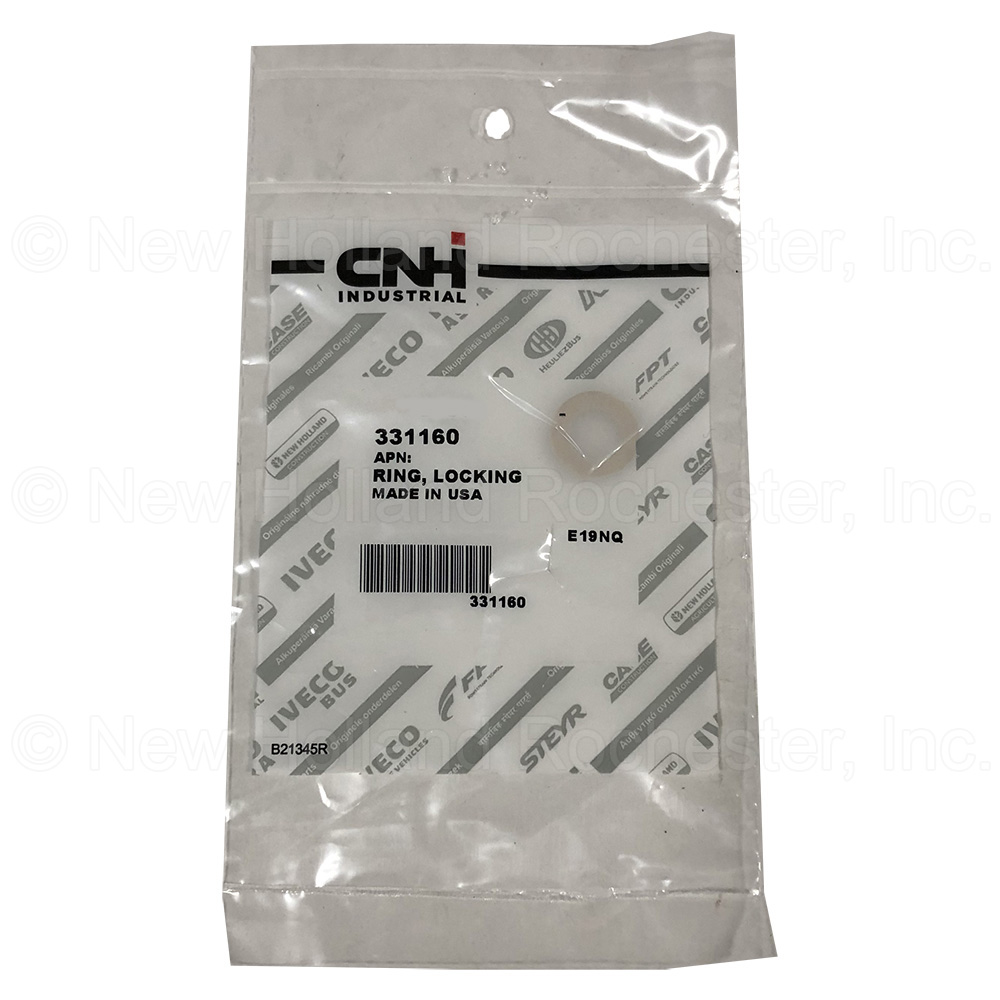 New Holland Washer Part # 331160 - Image 3