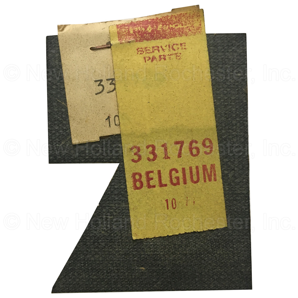 New Holland Seal Part # 331769