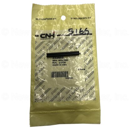 New Holland Roll Pin Part # 333960