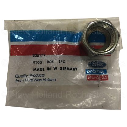 New Holland Nut Part # 335171