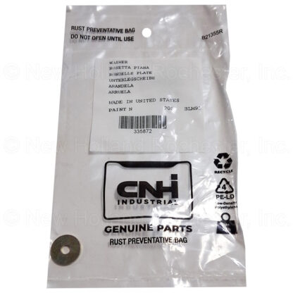 New Holland Washer Part # 335872