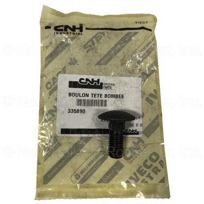 New Holland Carriage Bolt Part # 335890