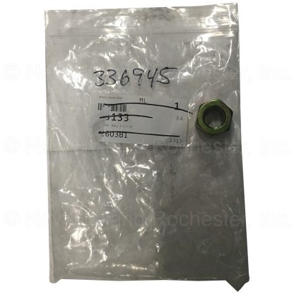 New Holland Nut Part # 336945