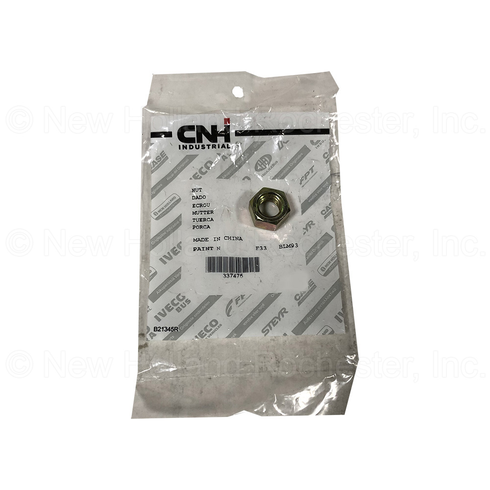 New Holland Nut Part # 337475