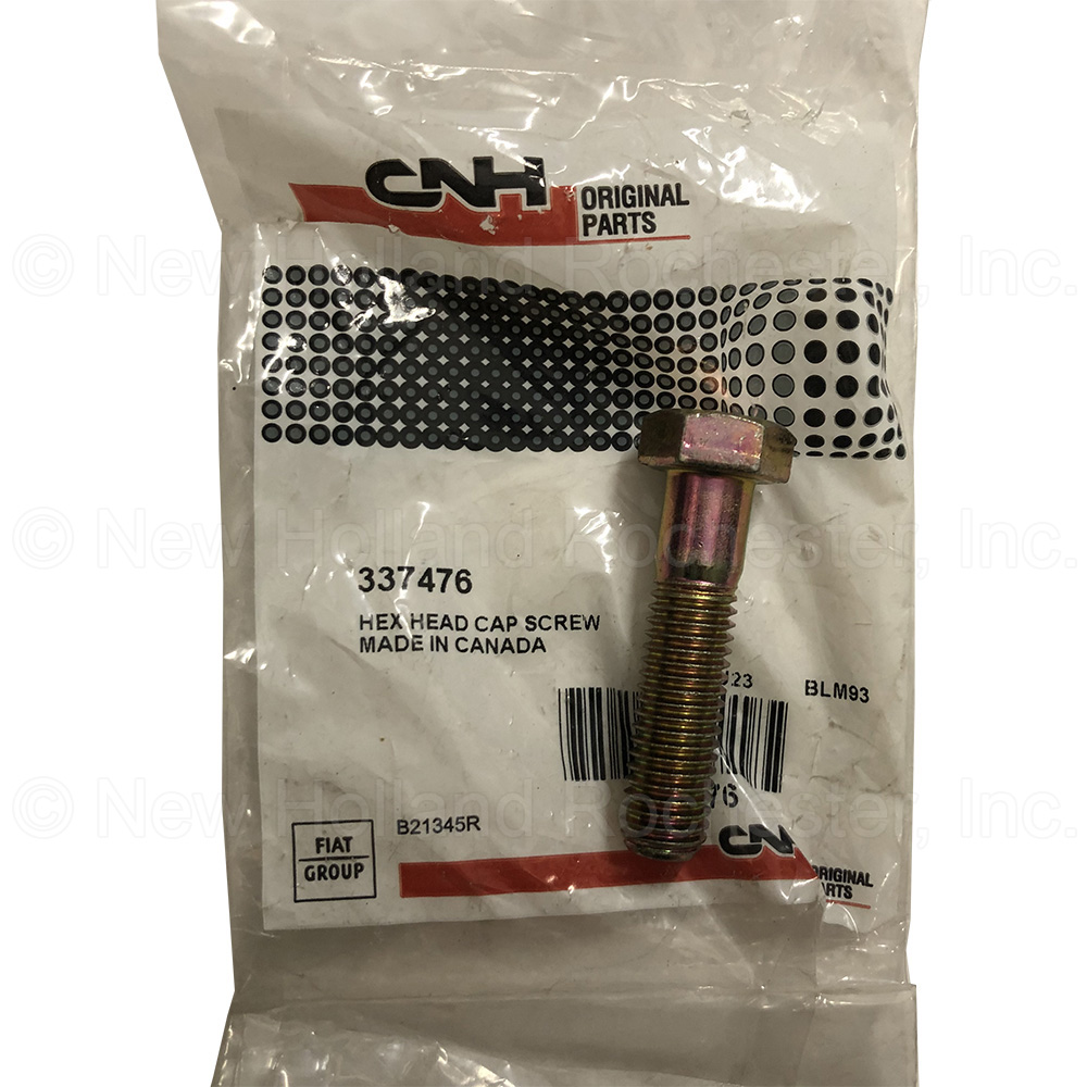 New Holland Bolt Part # 337476