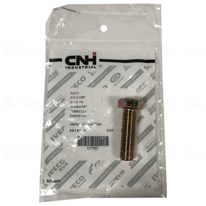 New Holland Cap Screw Part # 337563