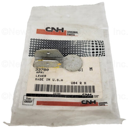 New Holland Lever Part # 33780