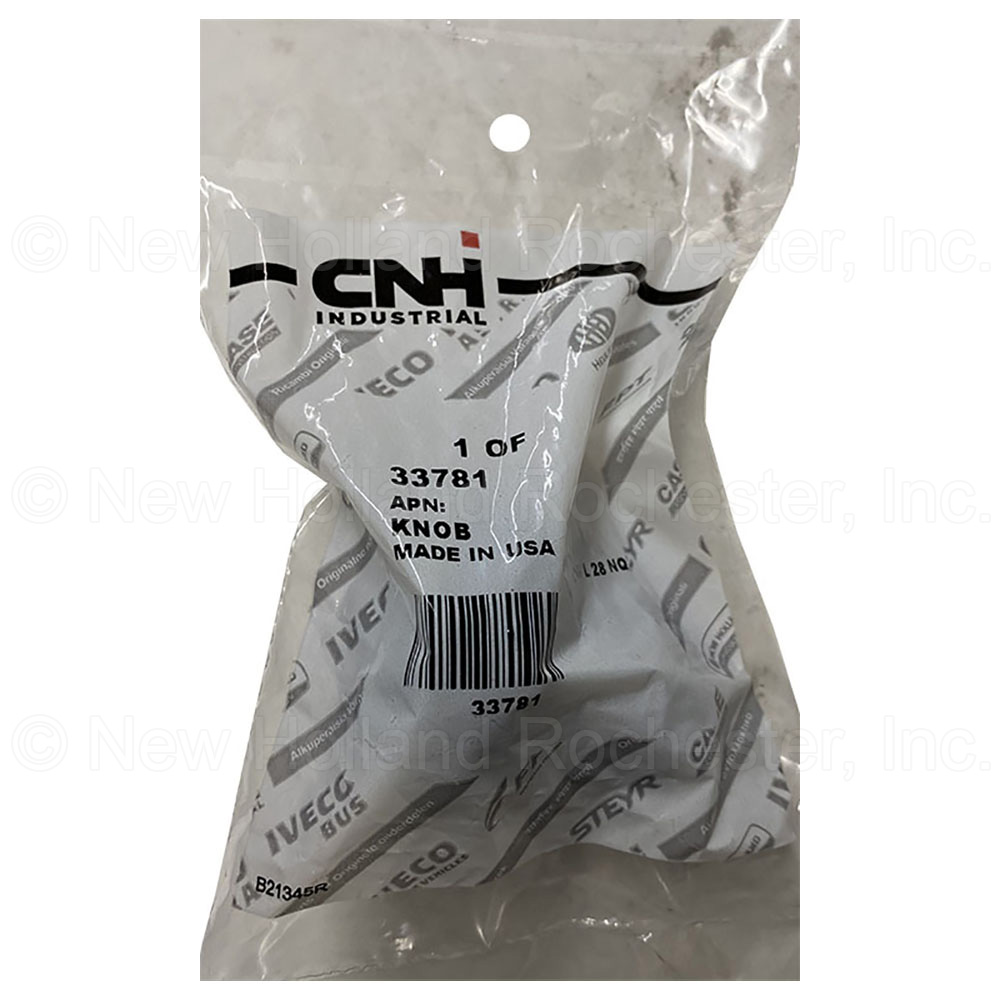 New Holland Knob Part # 33781 - Image 2