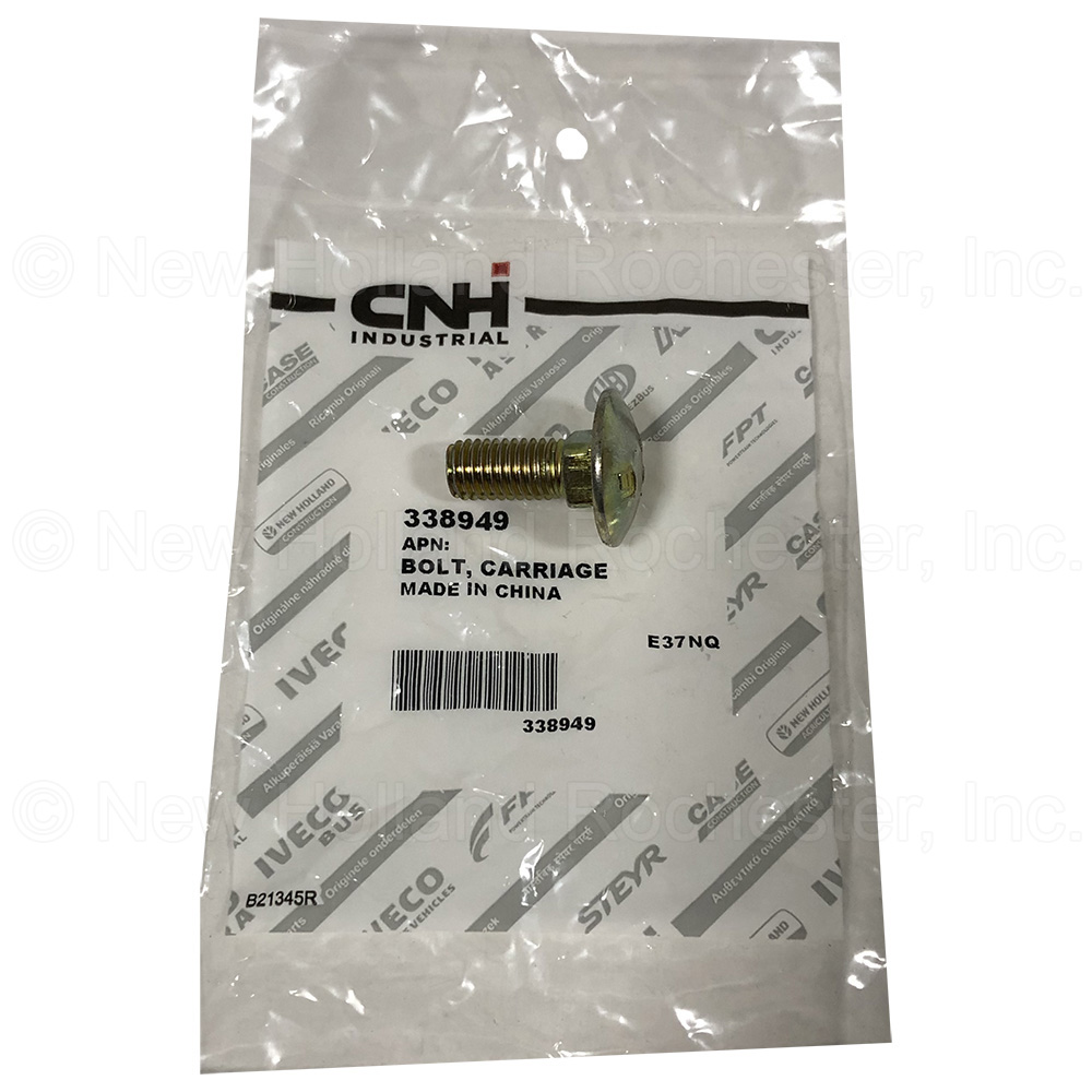 New Holland Screw Part # 338949