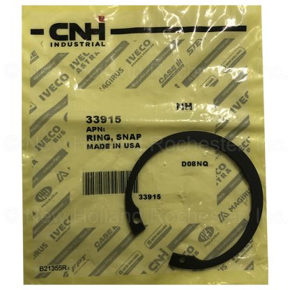 New Holland Ring Part # 33915