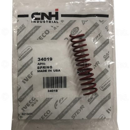 New Holland Spring Part # 34019