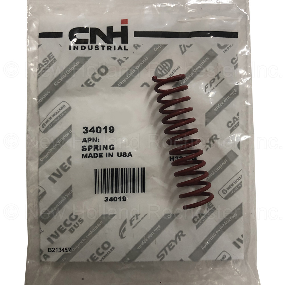 New Holland Spring Part # 34019