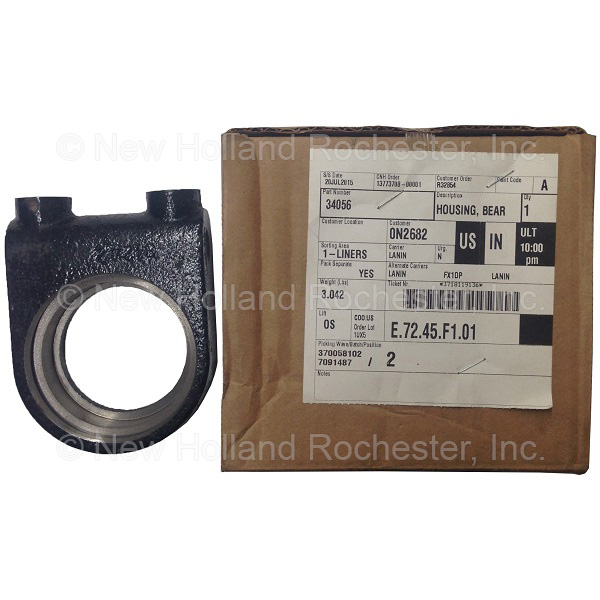 New Holland Bearing Housing Part # 34056