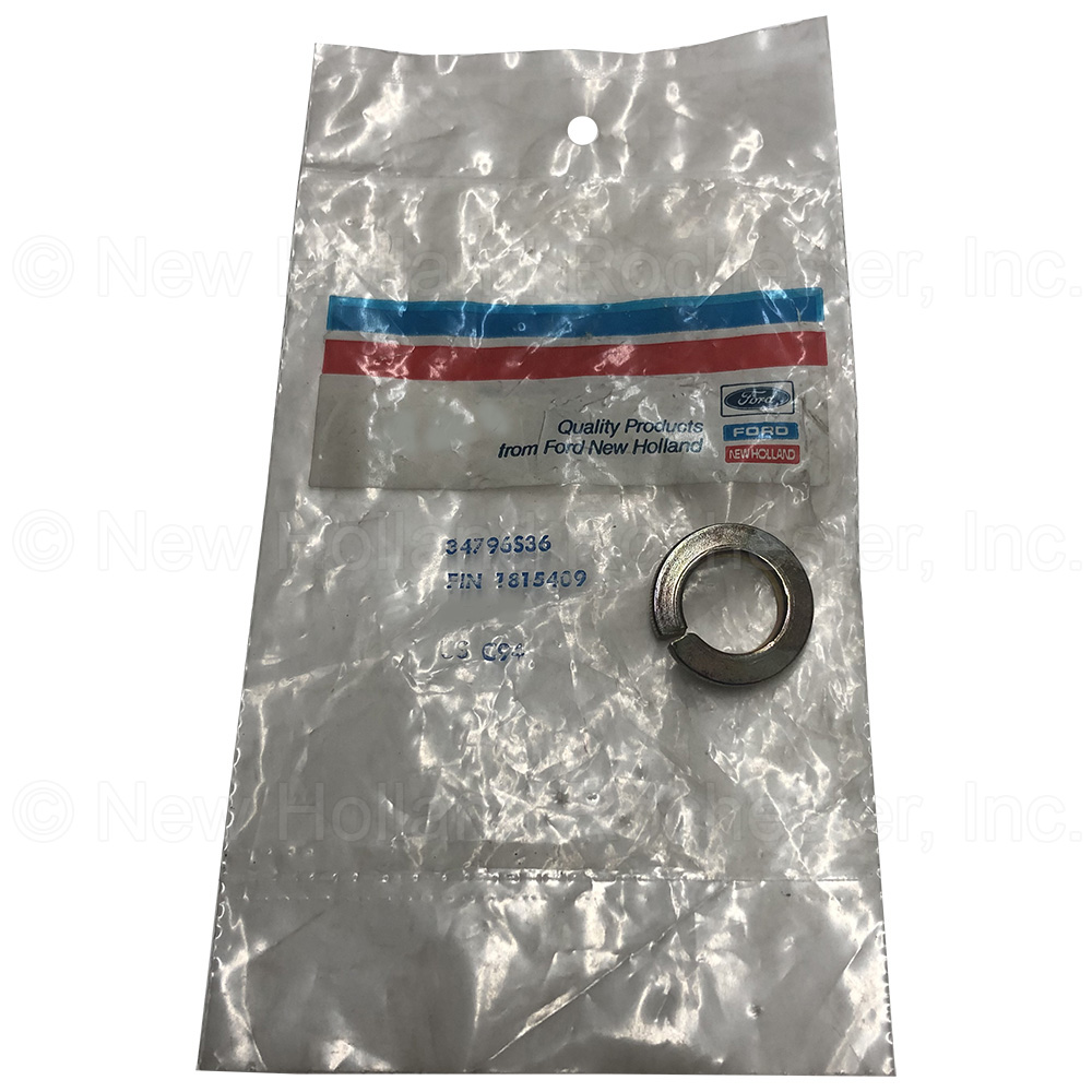 New Holland Lock Washer Part # 34796S36
