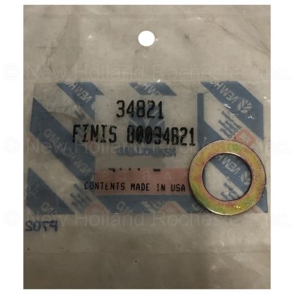 New Holland Washer Part # 34821