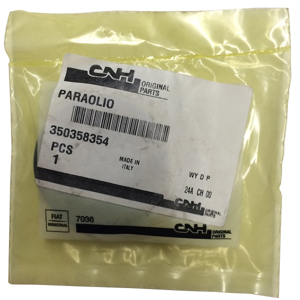 New Holland Oil Ring Part # 350358354 - Image 2