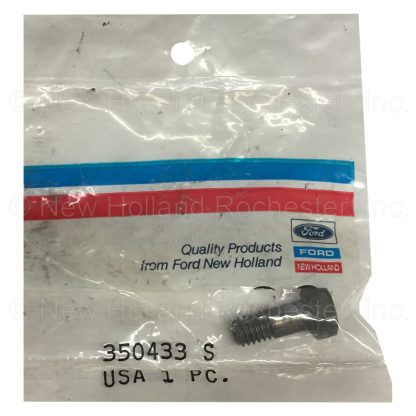 New Holland Bolt Part # 350433S