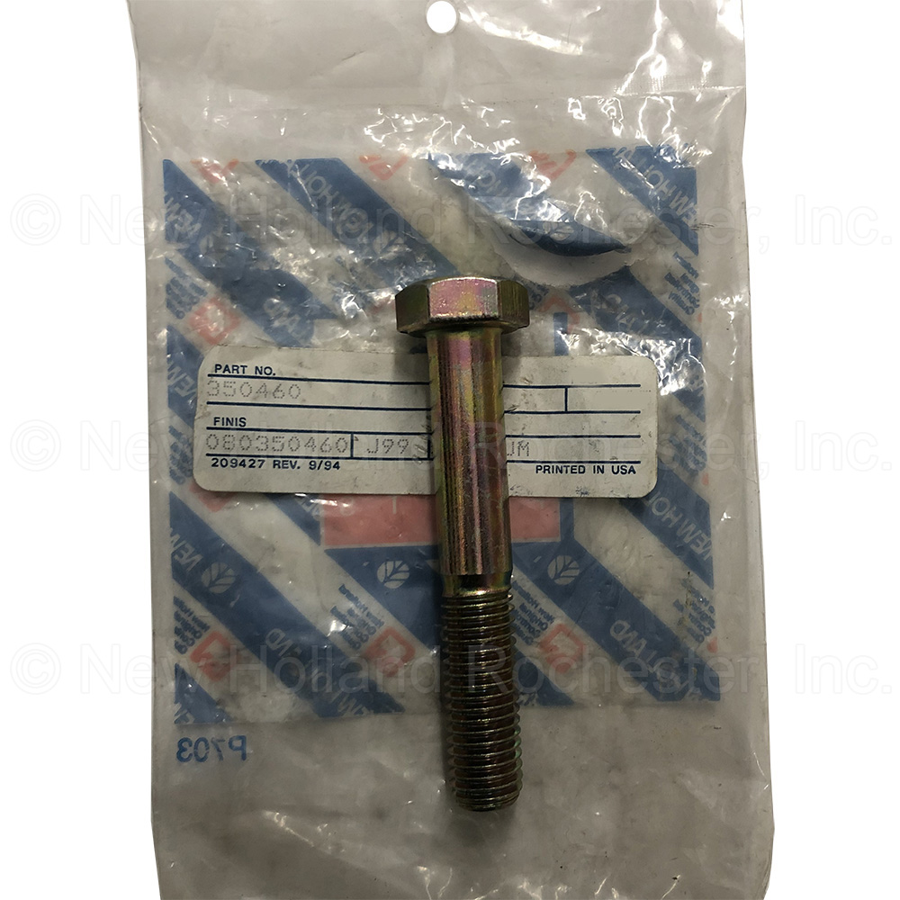 New Holland Screw Part # 350460