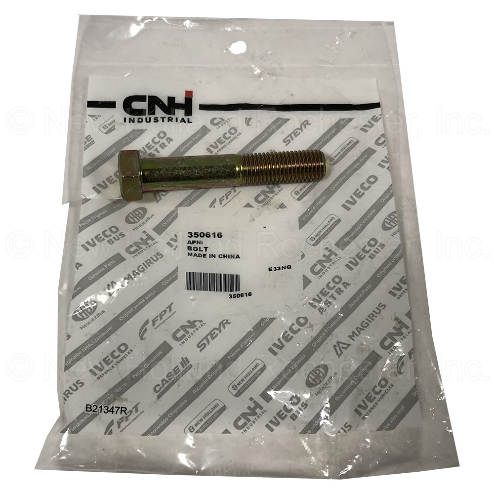 New Holland Screw Part # 350616