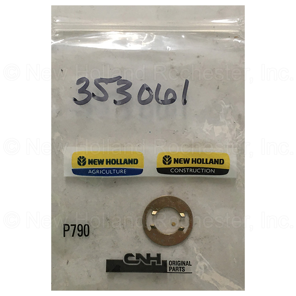 New Holland Washer Part # 353061