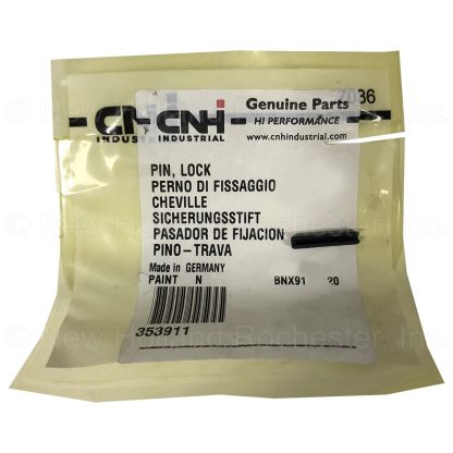 New Holland Roll Pin Part # 353911