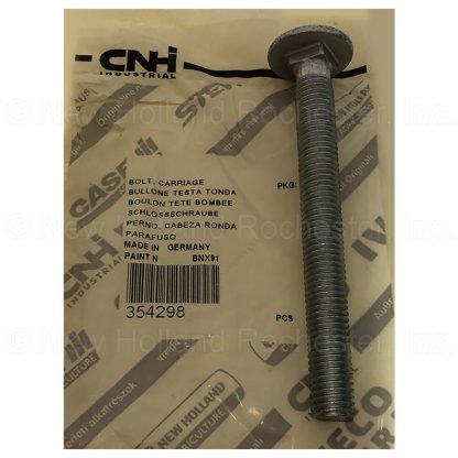 New Holland Bolt Part # 354298