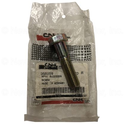 New Holland Screw Part # 355259