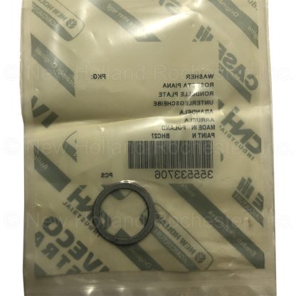 New Holland Washer Part # 355533706