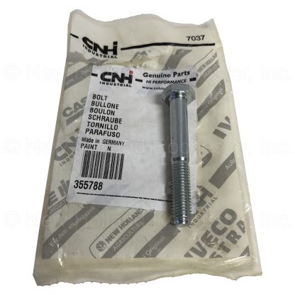 New Holland Bolt Part # 355788
