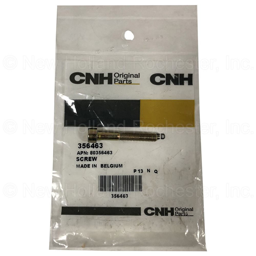 New Holland Screw Part # 356463