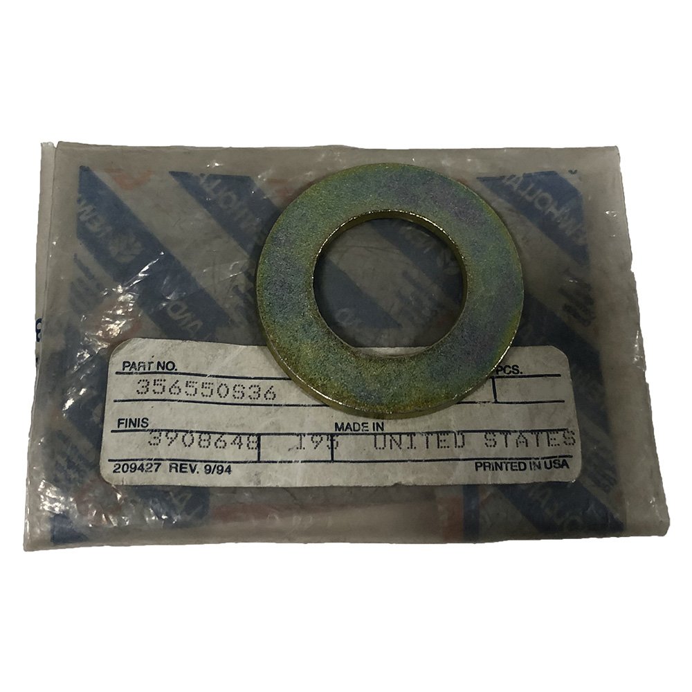 New Holland Washer Part # 356550S36