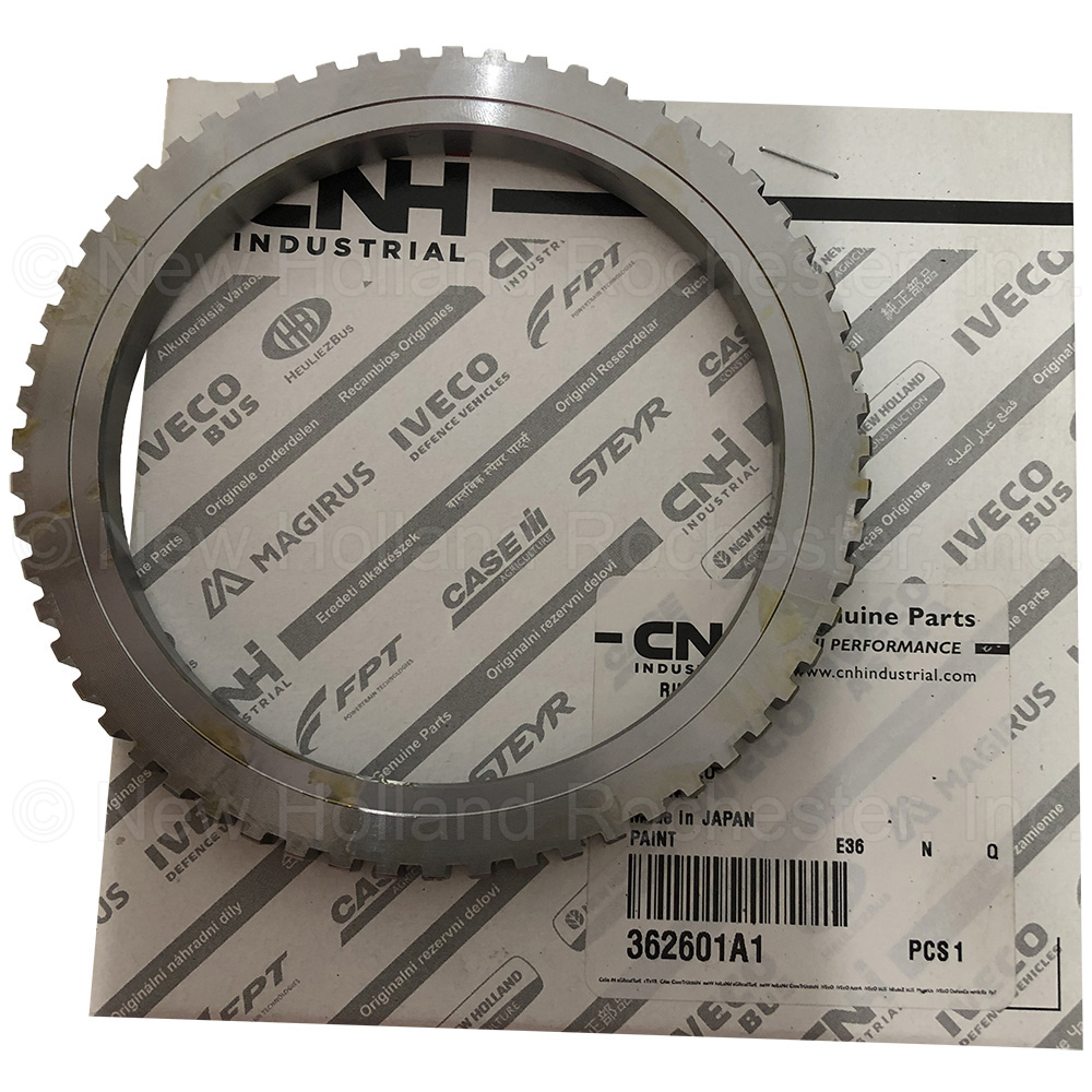 New Holland Ring Part # 362601A1