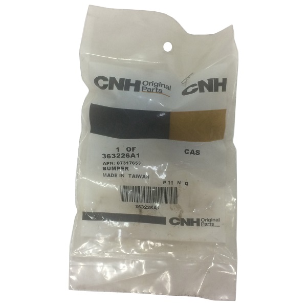 New Holland Bumper Part # 363226A1 - Image 2