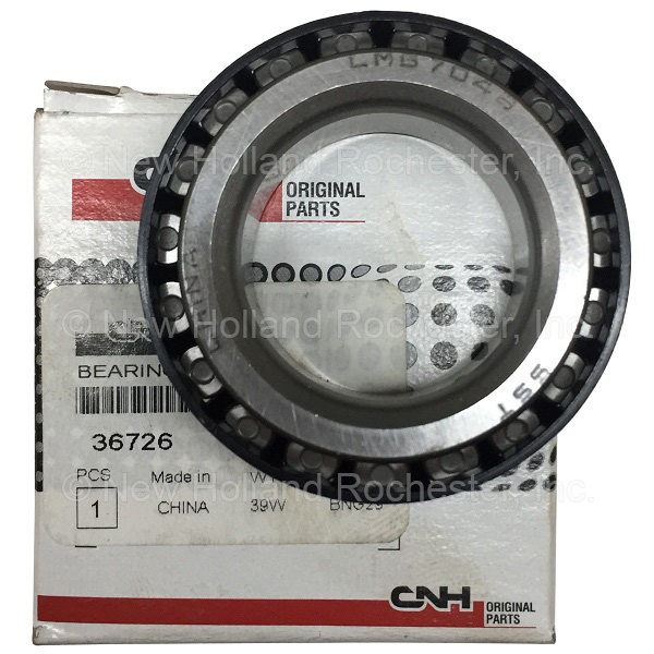 New Holland Bearing Cone Part # 36726