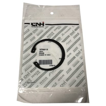 New Holland Snap Ring Part # 370012