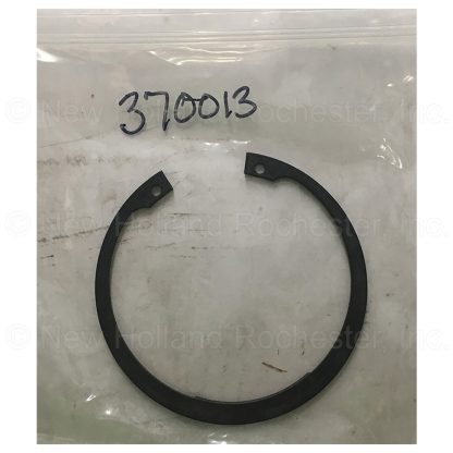 New Holland Snap Ring Part # 370013