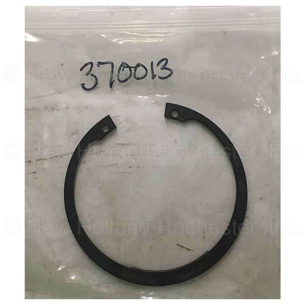 New Holland Snap Ring Part # 370013