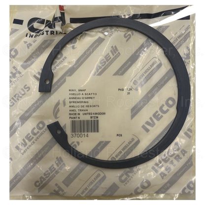 New Holland Snap Ring Part # 370014