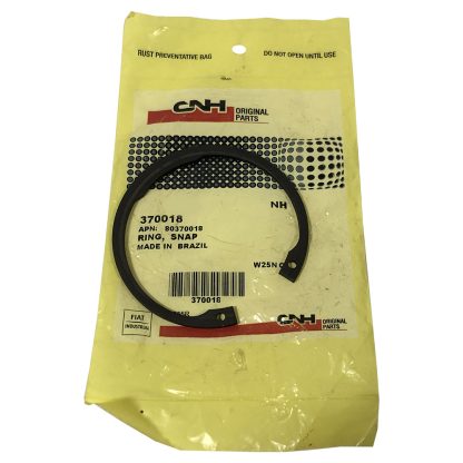 New Holland Snap Ring Part # 370018