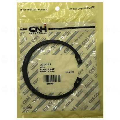 New Holland Snap Ring Part # 370021