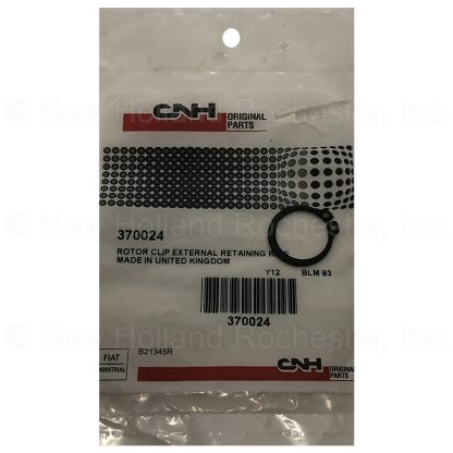New Holland Snap Ring Part # 370024