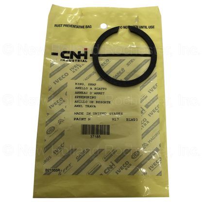 New Holland Snap Ring Part # 37185