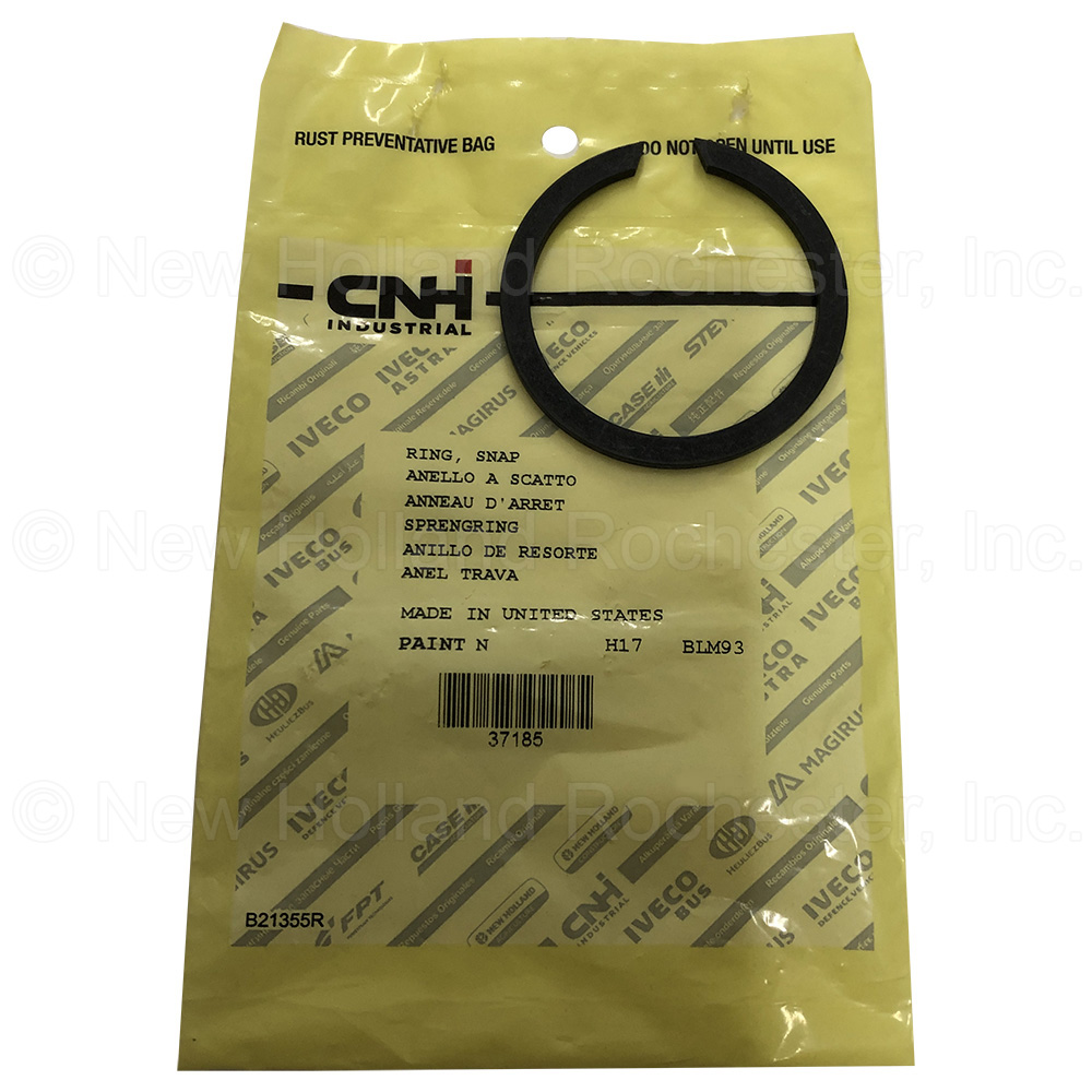 New Holland Snap Ring Part # 37185