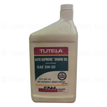 New Holland Engine Oil  Part # 372255A2
