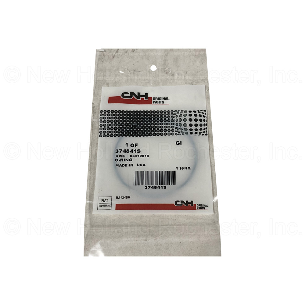 New Holland Gasket Part # 374841S - Image 3